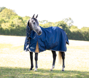 Shires Highlander Plus Lite Combo Turnout Rug