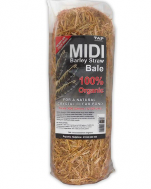Midi Straw Bale - 3000gal