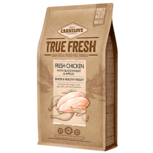 Carnilove True Fresh Chicken Senior & Healthy Weight