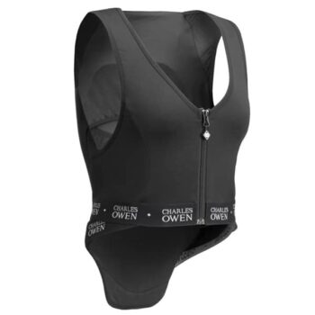Charles Owen Shadow Body Protector