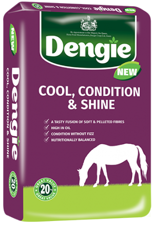 Dengie Cool, Condition & Shine 20kg