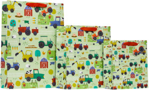 Pickle Patch Gift Bag