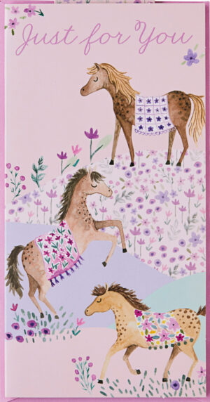 Pony Club Money Wallet