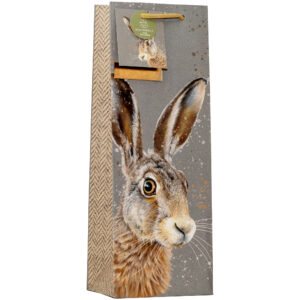 Wild Hare Bottle Bag