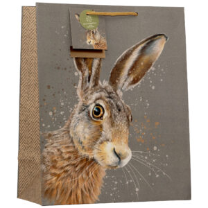 Wild Hare Gift Bag