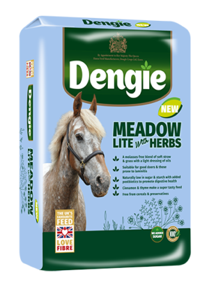 Dengie Meadow Lite With Herbs 15kg
