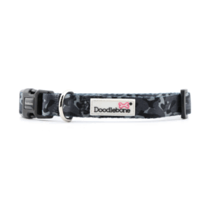 DoodleBone Collar Camo