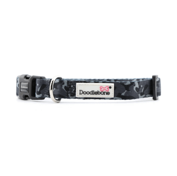 DoodleBone Collar Camo