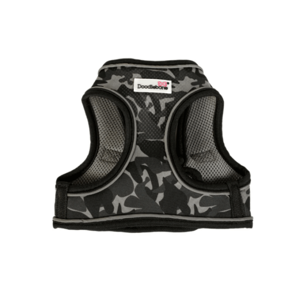 Doodlebone Snappy Harness Camo