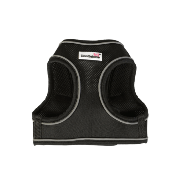 Doodlebone Snappy Harness Coal