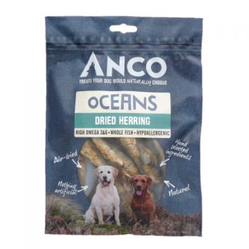 Anco Dried Herring 10pk