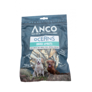 Anco Dried Sprats 150g