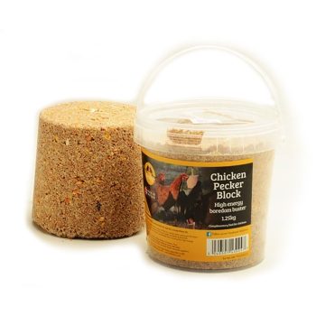 Feldy Chicken Pecker Block 1.25kg
