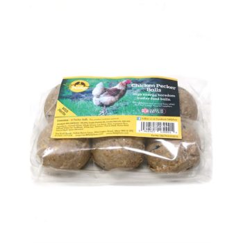 Feldy Chicken Pecker Balls
