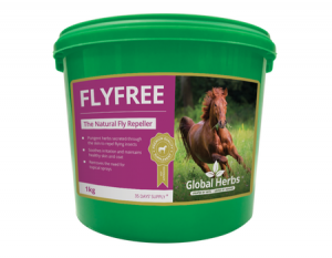 Global Herbs Fly Free