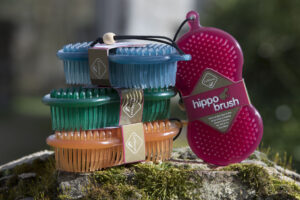 LeMieux Hippo Brush
