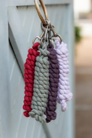 LeMieux Poly Cotton Leadrope