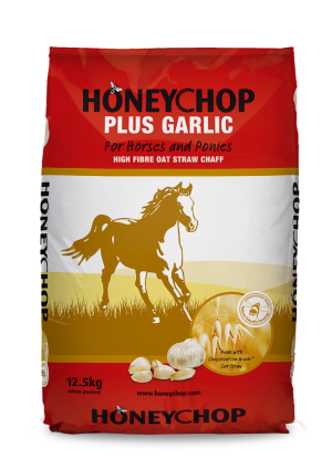 Honeychop + Garlic 12.5kg