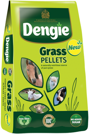 Dengie Grass Pellets 20kg