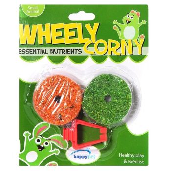 Wheely Corny