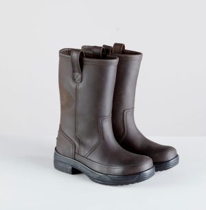 Toggi Hartpury Safety Boots