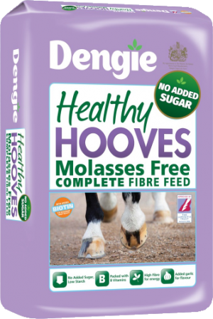 Dengie Healthy Hooves Molasses Free 20kg