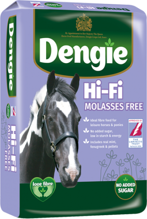 Dengie Hi-Fi Molasses Free 20kg
