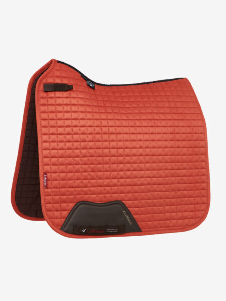 LeMieux Suede Dressage Square Sienna