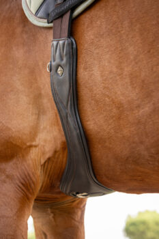 LeMieux Gel-Tek Anatomic Jumping Girth