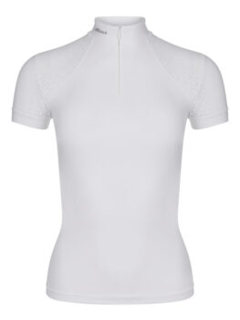LeMieux Olivia Show Shirt Short Sleeve