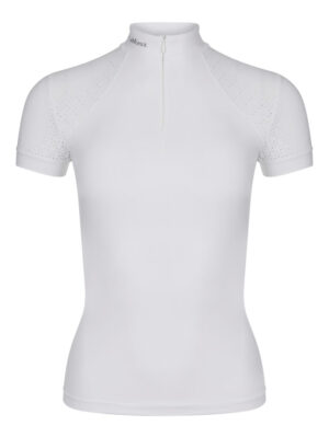LeMieux Olivia Show Shirt Short Sleeve