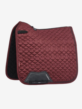 LeMieux Crystal Suede Dressage Pad