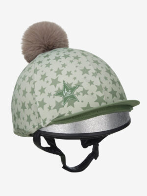 Mini LeMieux Pom Pom Hat Silk