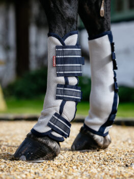 LeMieux Arika Mesh Fly Boots
