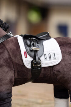 LeMieux Toy Pony Dressage Saddle