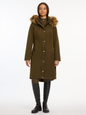 LeMieux Anya Waterproof Riding Coat