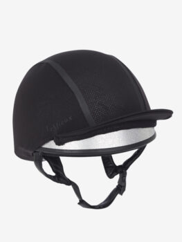 LeMieux Carmine Hat Silk