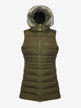 LeMieux Harper Longline Puffer Gilet