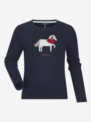LeMieux Mini Jessie Long Sleeve Top