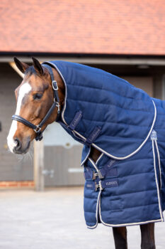 LeMieux Kudos Stable Neck Cover 200g