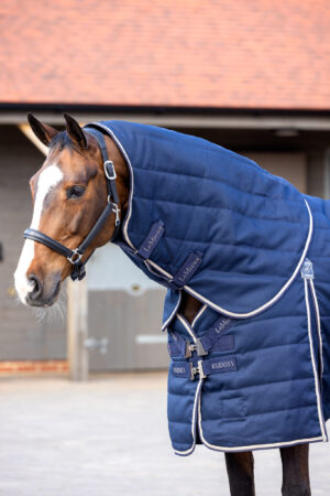 LeMieux Kudos Stable Neck Cover 200g