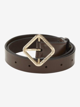 LeMieux Cleo Leather Belt
