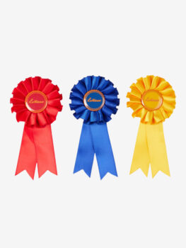 LeMieux Toy Pony Rosette Pack One Size