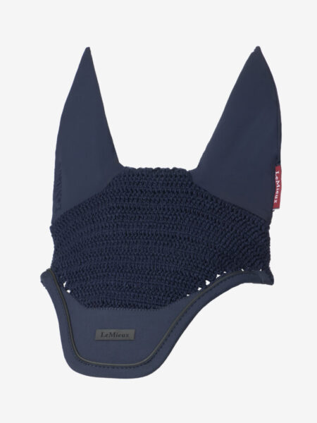 LeMieux Essence Acoustic Fly Hood Navy