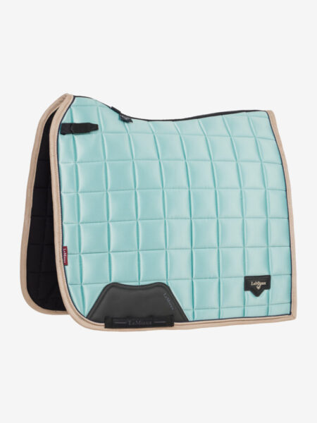 LeMieux Loire Dressage Square Aqua