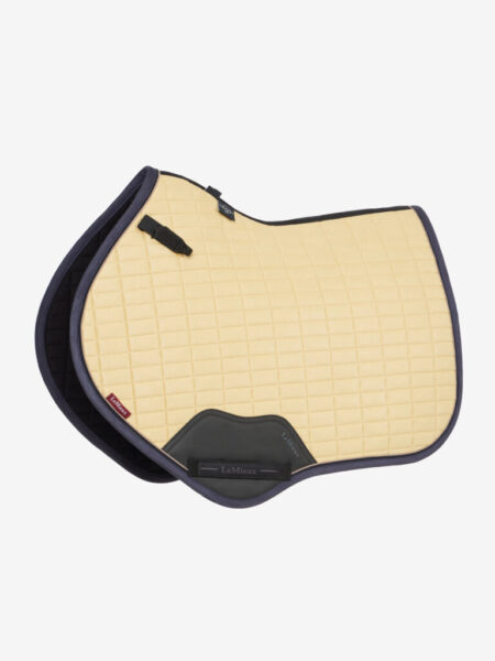 LeMieux Close Contact Suede Pad Mimosa