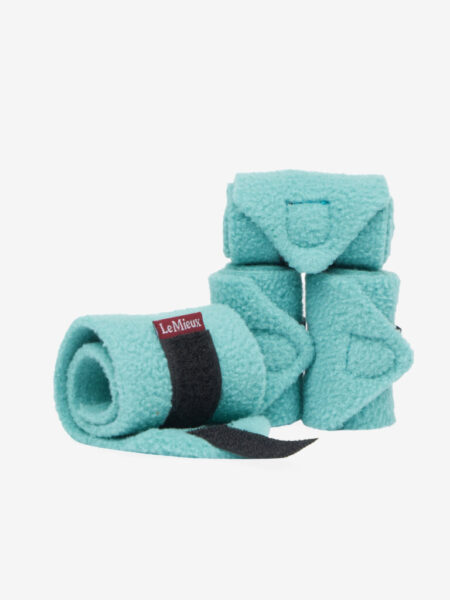 LeMieux Toy Pony Polo Bandages Lagoon