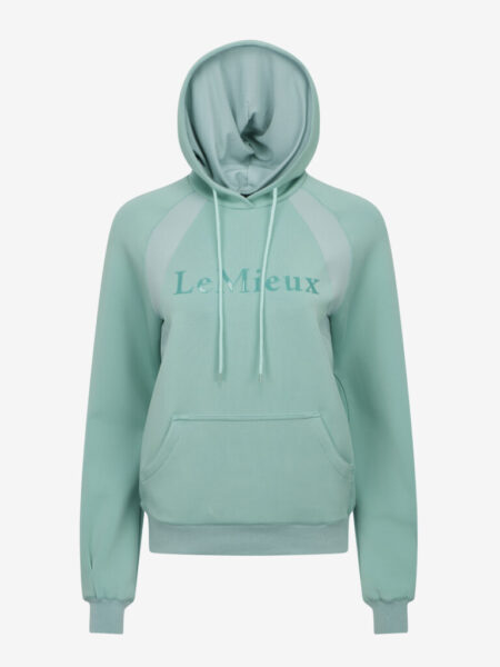 LeMieux Nadine Hoodie Aqua