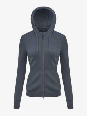 LeMieux Tabi Tech Zip Through Hoodie Dusk