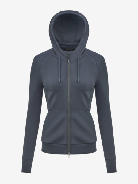 LeMieux Tabi Tech Zip Through Hoodie Dusk